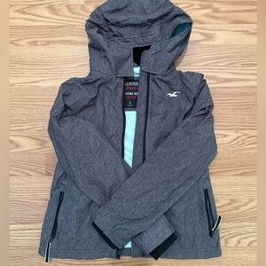 Hollister Size Small All Weather Jacket